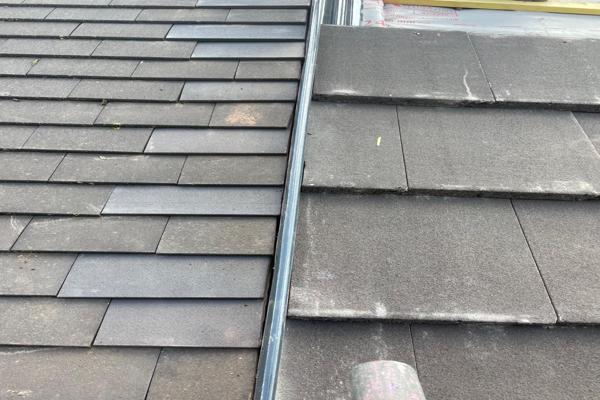 Roof job 2