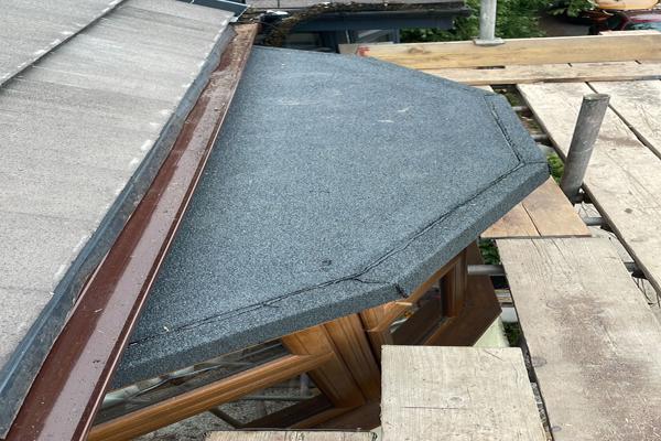 Roof job 4