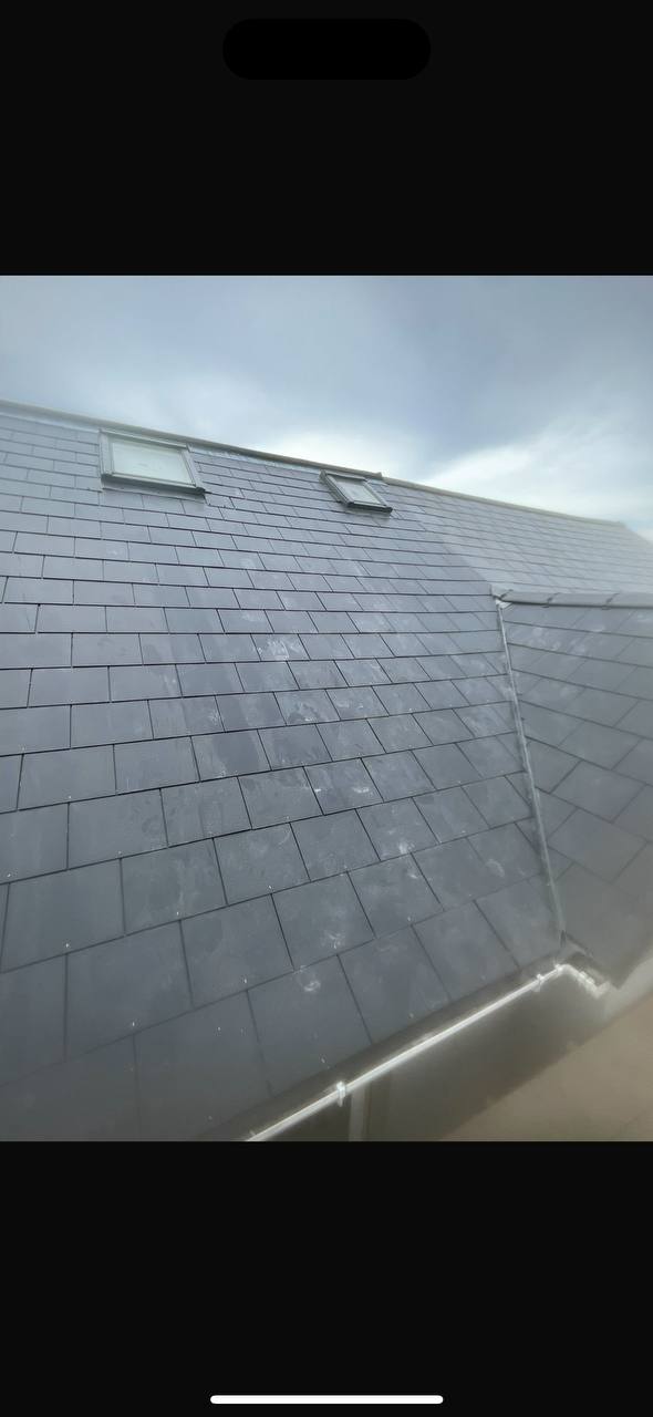 Recent roofing project 6