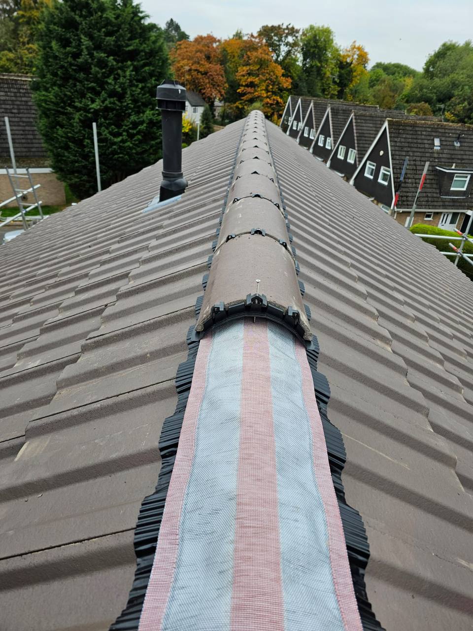 Latest roofing work 9