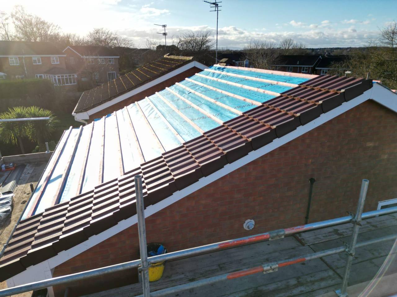 Latest roofing work 10
