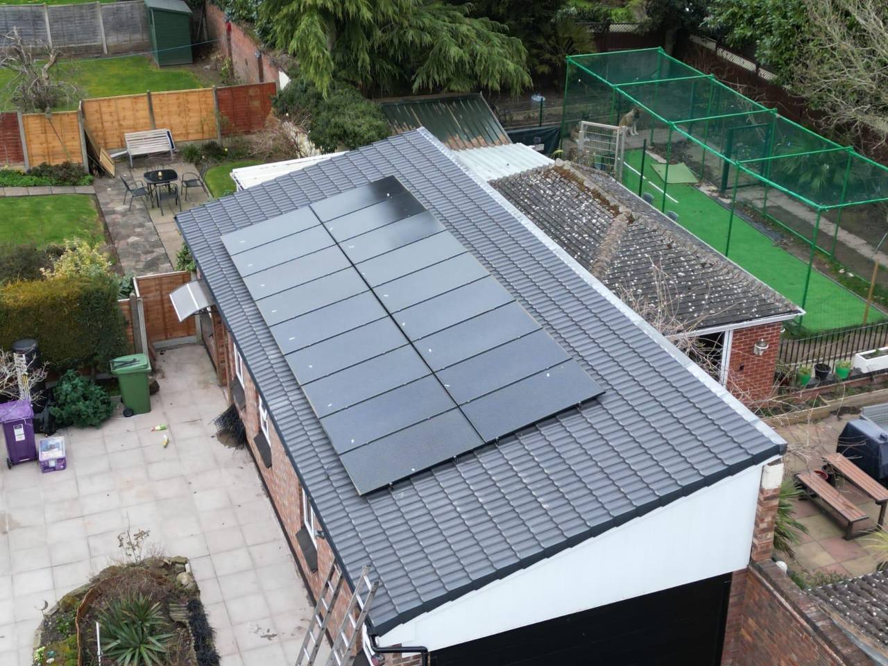 Latest roofing work 11